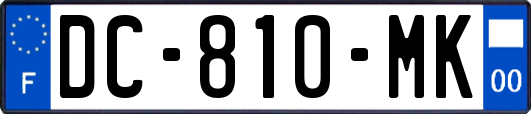 DC-810-MK