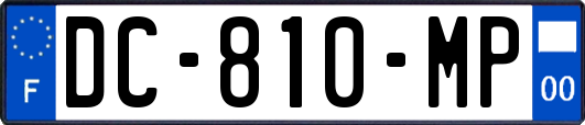 DC-810-MP