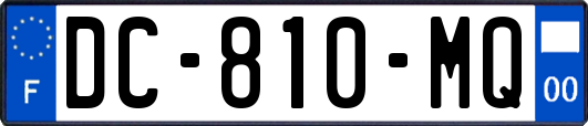 DC-810-MQ