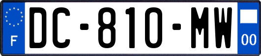 DC-810-MW