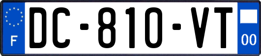 DC-810-VT