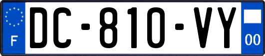 DC-810-VY