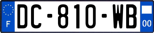 DC-810-WB