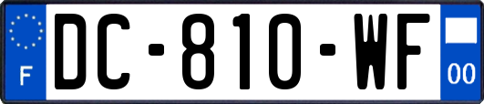DC-810-WF