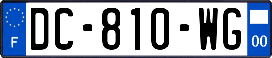 DC-810-WG