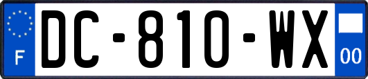 DC-810-WX