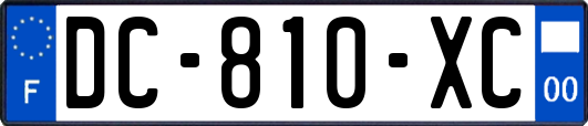 DC-810-XC