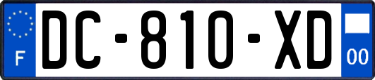 DC-810-XD
