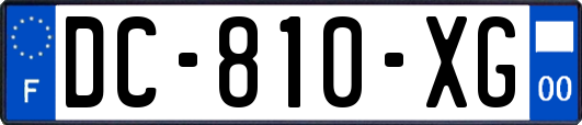DC-810-XG