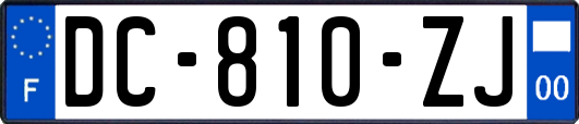 DC-810-ZJ