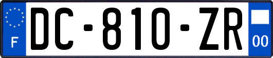 DC-810-ZR