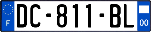 DC-811-BL