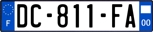 DC-811-FA