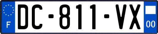 DC-811-VX