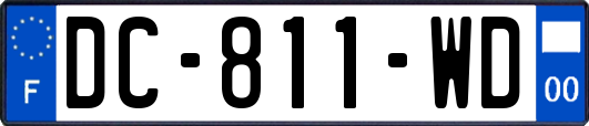 DC-811-WD