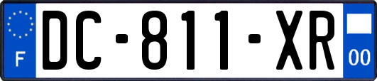 DC-811-XR