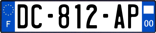 DC-812-AP