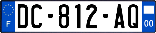 DC-812-AQ