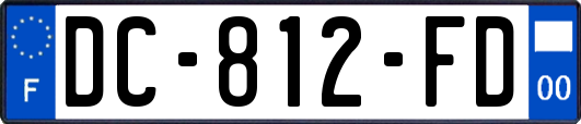 DC-812-FD