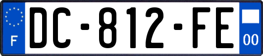 DC-812-FE