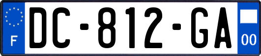 DC-812-GA