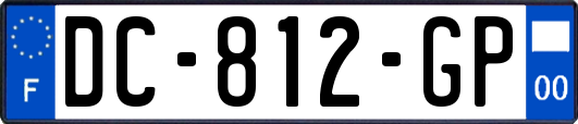 DC-812-GP