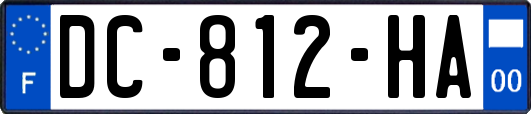 DC-812-HA