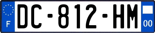 DC-812-HM