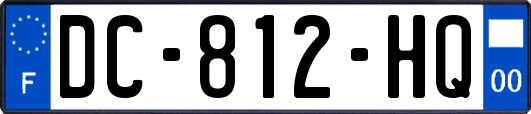 DC-812-HQ