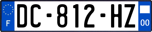 DC-812-HZ