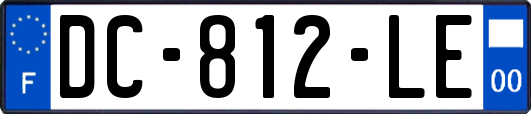 DC-812-LE