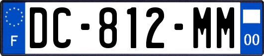 DC-812-MM