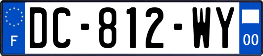 DC-812-WY