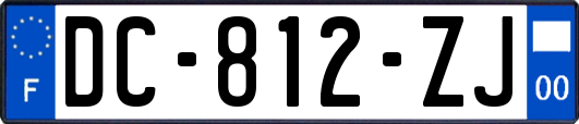 DC-812-ZJ