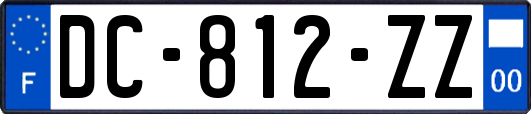 DC-812-ZZ