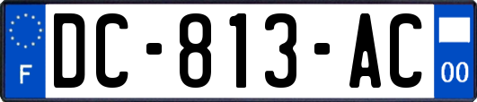 DC-813-AC