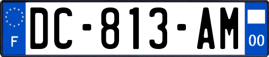 DC-813-AM