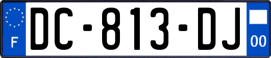 DC-813-DJ