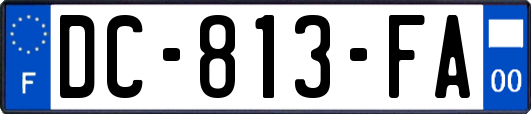DC-813-FA