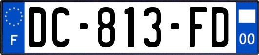 DC-813-FD