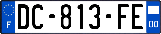 DC-813-FE