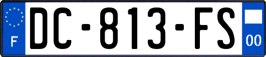 DC-813-FS