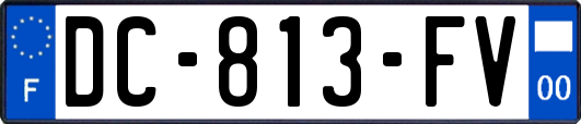 DC-813-FV