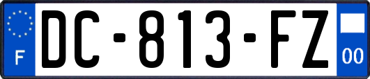 DC-813-FZ