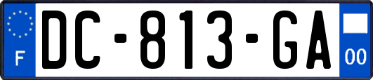 DC-813-GA