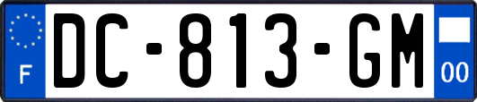 DC-813-GM