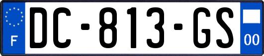DC-813-GS