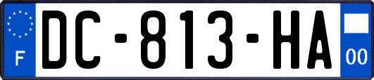 DC-813-HA