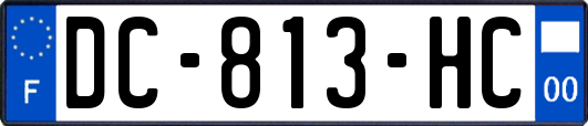 DC-813-HC