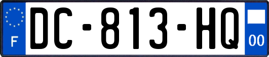 DC-813-HQ
